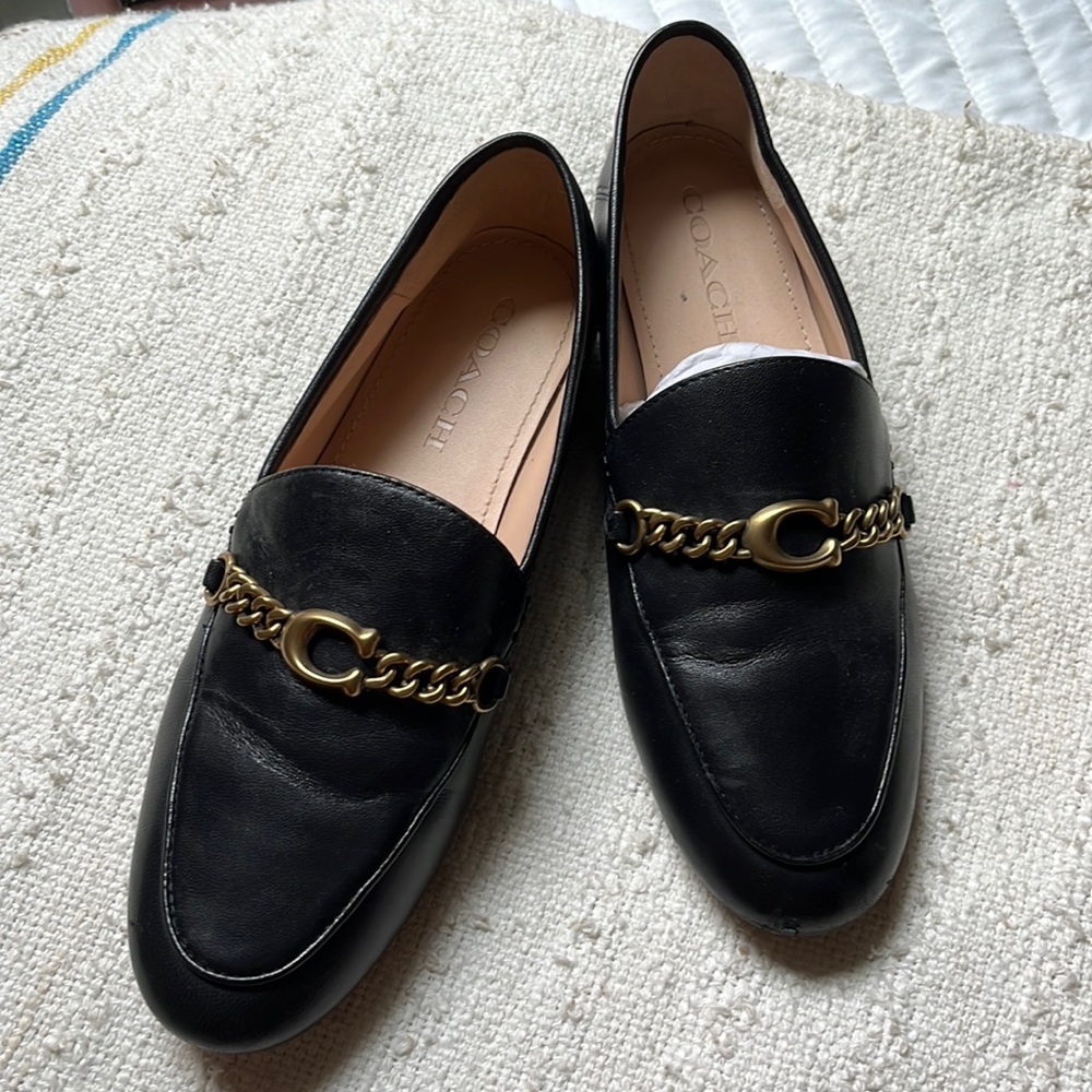 COPY - COACH Loafers